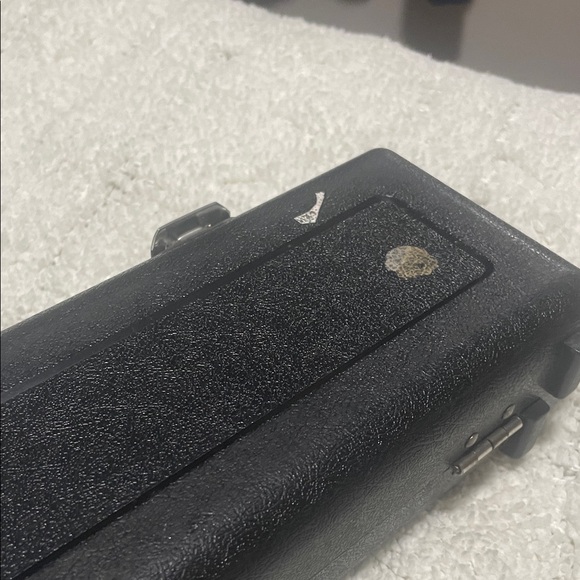 Silver Flute with Black Case - Picture 8 of 8